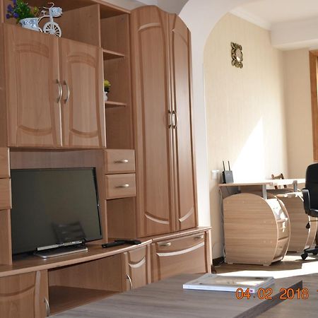 Apartment On Ikalto 8 Tbilisi Exteriör bild
