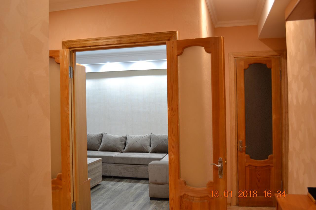 Apartment On Ikalto 8 Tbilisi Exteriör bild