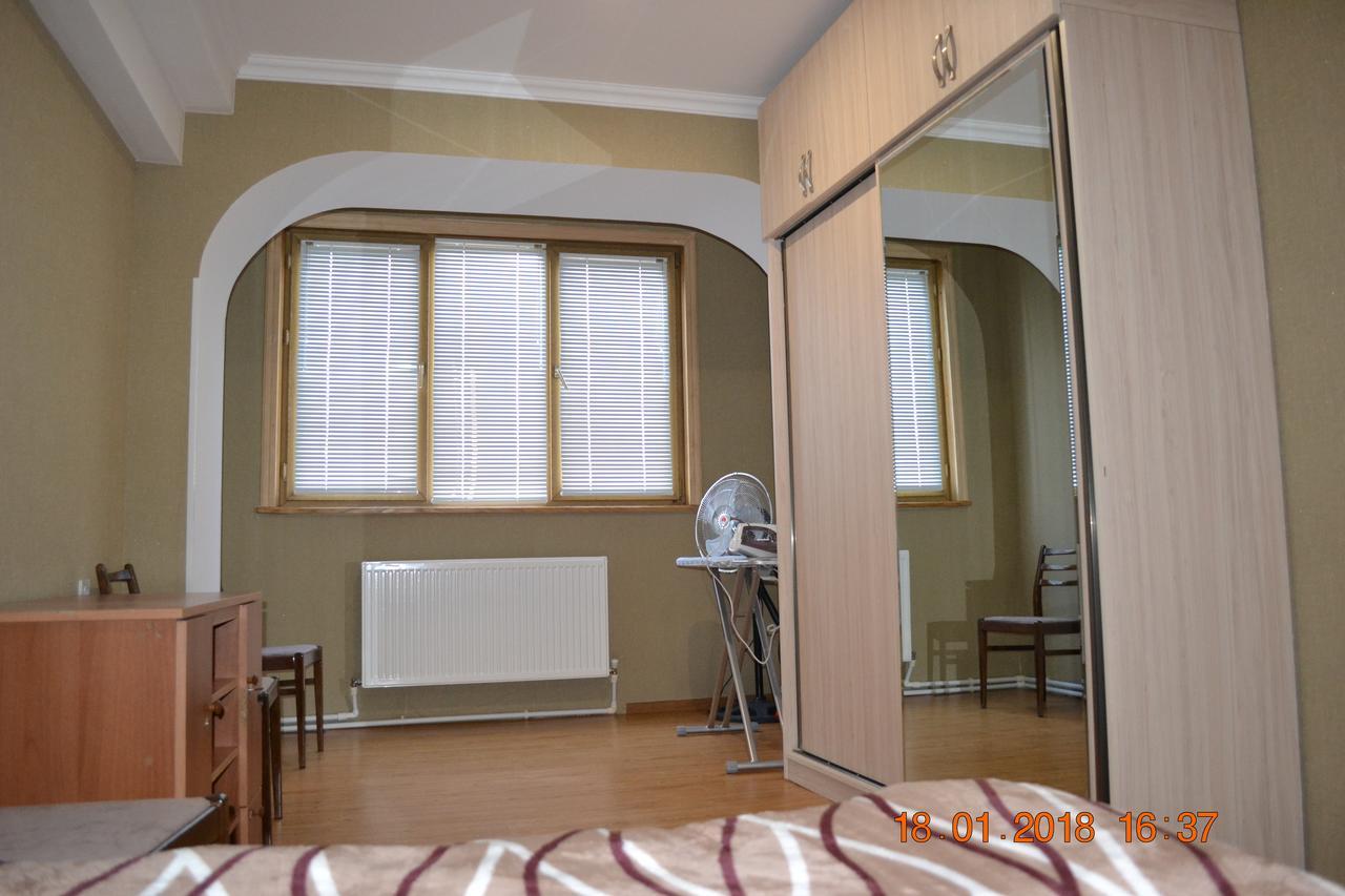 Apartment On Ikalto 8 Tbilisi Exteriör bild