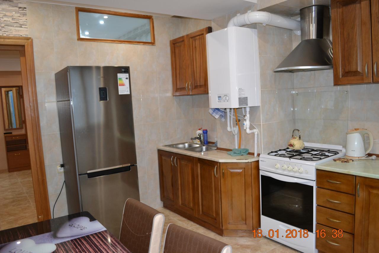 Apartment On Ikalto 8 Tbilisi Exteriör bild