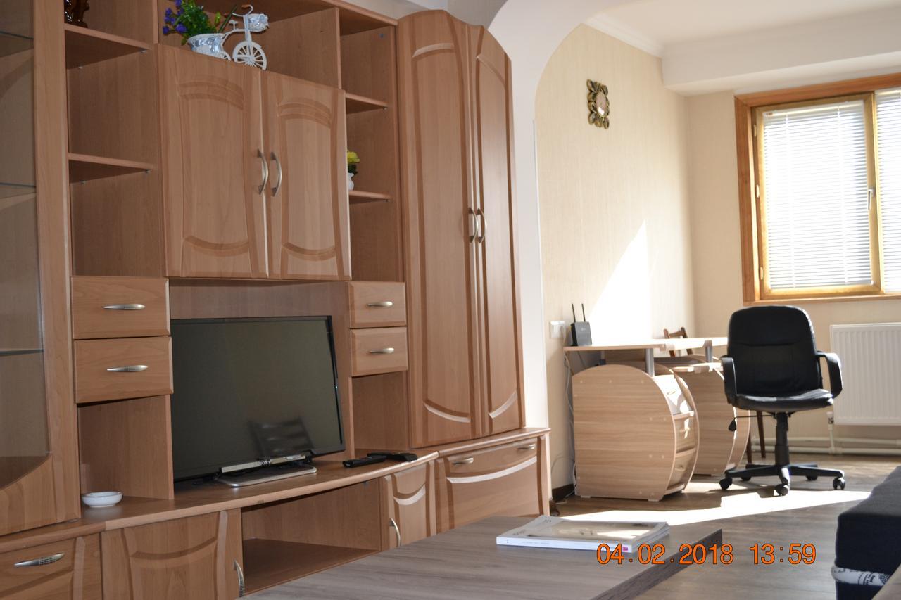Apartment On Ikalto 8 Tbilisi Exteriör bild