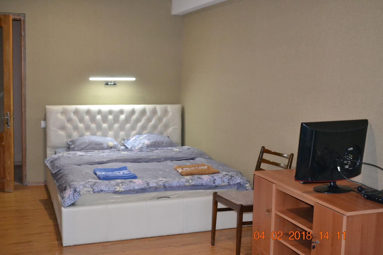 Apartment On Ikalto 8 Tbilisi Exteriör bild