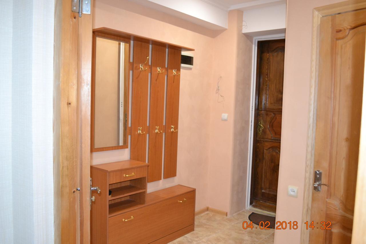 Apartment On Ikalto 8 Tbilisi Exteriör bild