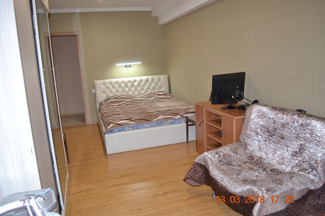 Apartment On Ikalto 8 Tbilisi Exteriör bild